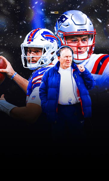 Pats Make Statement on MNF